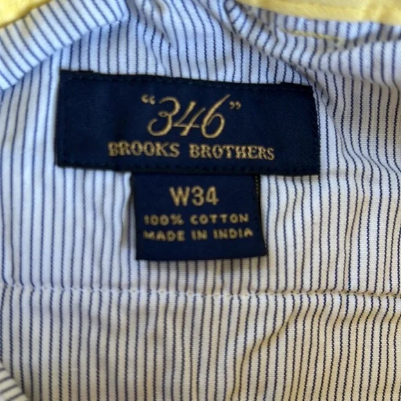 Brooks Brothers shorts - Picture 2 of 4